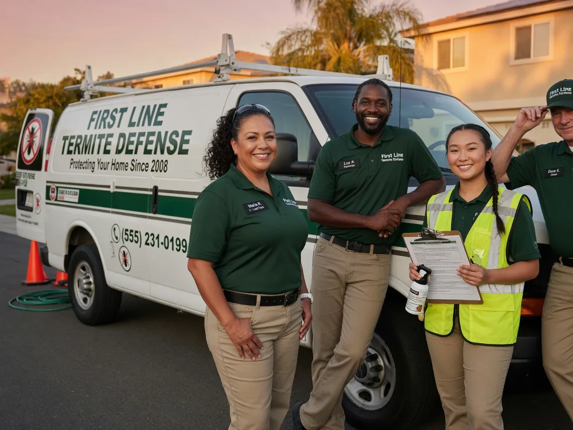 Termite Treatment company in Leominster, MA
